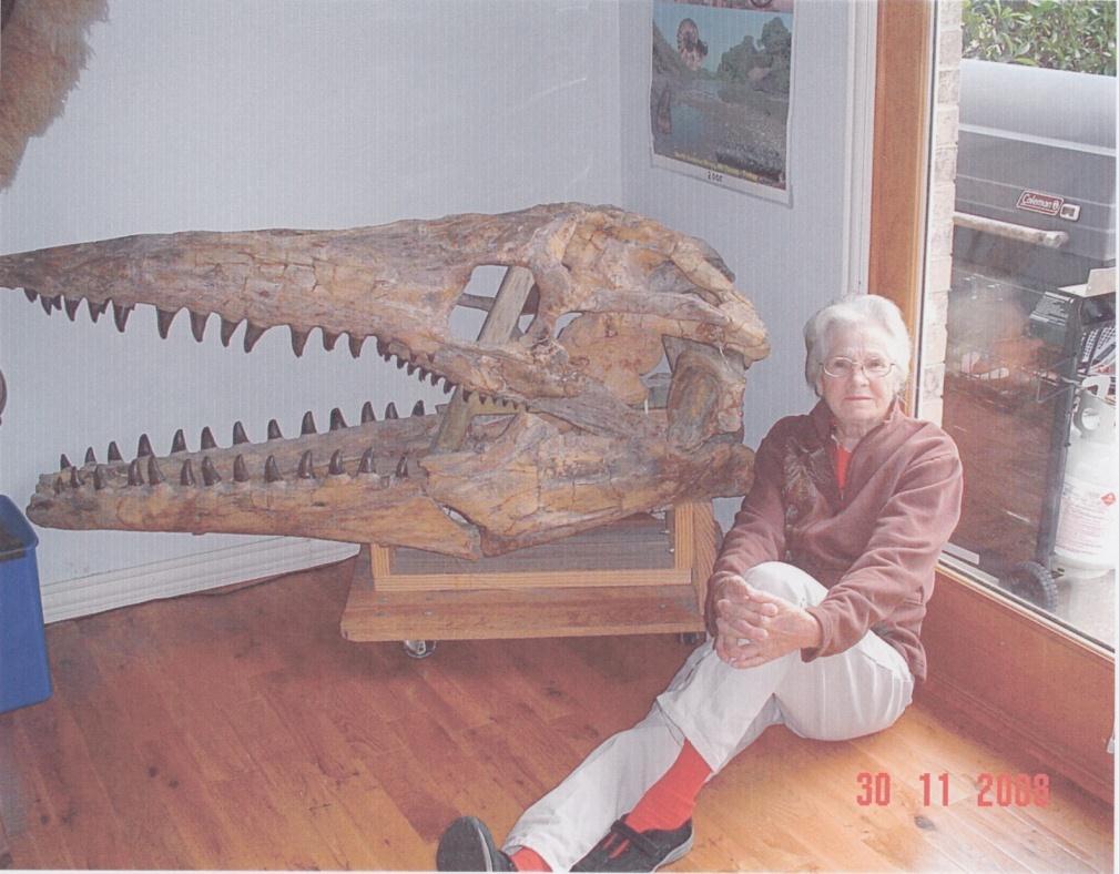 Paleontological