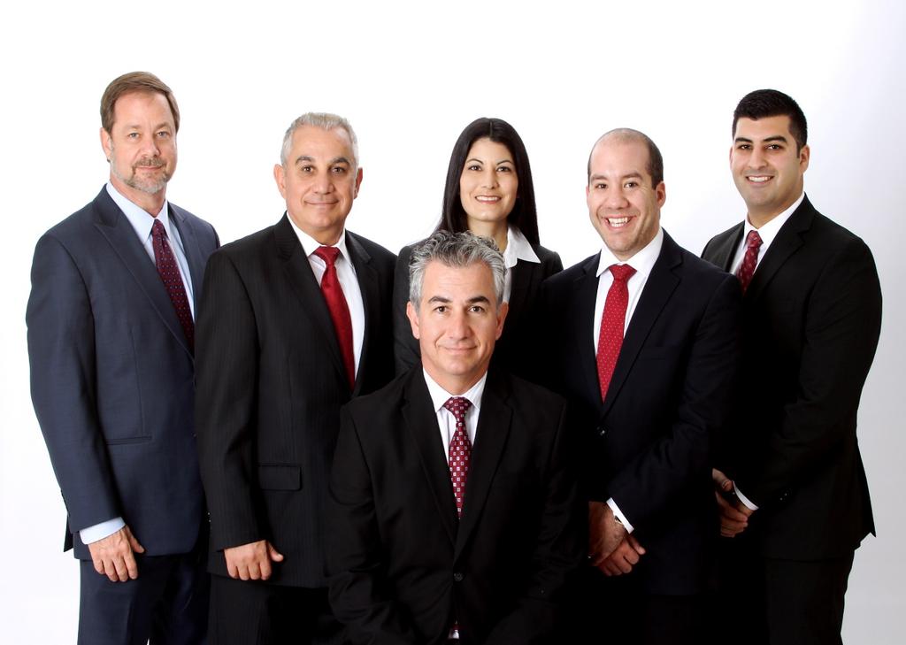 About Our Firm Garmo & Garmo, LLP Our firm has been located in Downtown El Cajon for over 20 years.