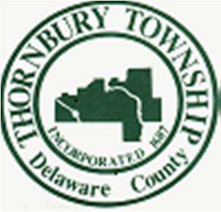 THORNBURY TOWNSHIP DELAWARE COUNTY W W W. T H O R N B U R Y. O R G BOARD OF SUPERVISORS James H. Raith James P. Kelly Sheri L. Perkins. Public Meetings 1 st & 3 rd Wednesday of each month.