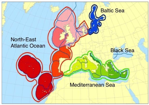 In order to unravel and understand current governance structures and their challenges in the four European regional seas, a large-scale survey on stakeholder perceptions was distributed across four