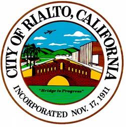 City of Rialto Purchasing Division Purchasing Manager: William Jernigan Phone: (909) 820-2570 Fax: (909) 820-2600 Email: procurement@rialtoca.