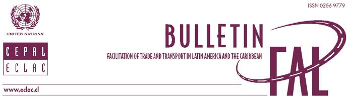 Issue No. 178, June 2001 TRADE FACILITATION IN THE MULITILATERAL FRAMEWORK OF THE WORLD TRADE ORGANIZATION (WTO) This article is a follow-up to the FAL Bulletin No.