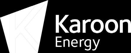 Important Note Should investors have any questions or queries regarding the company, please contact James Wootton on 03 9616 7500 or jwootton@karoonenergy.com.au All holding enquiries should be directed to our share register, Computershare on 1300 850 505.