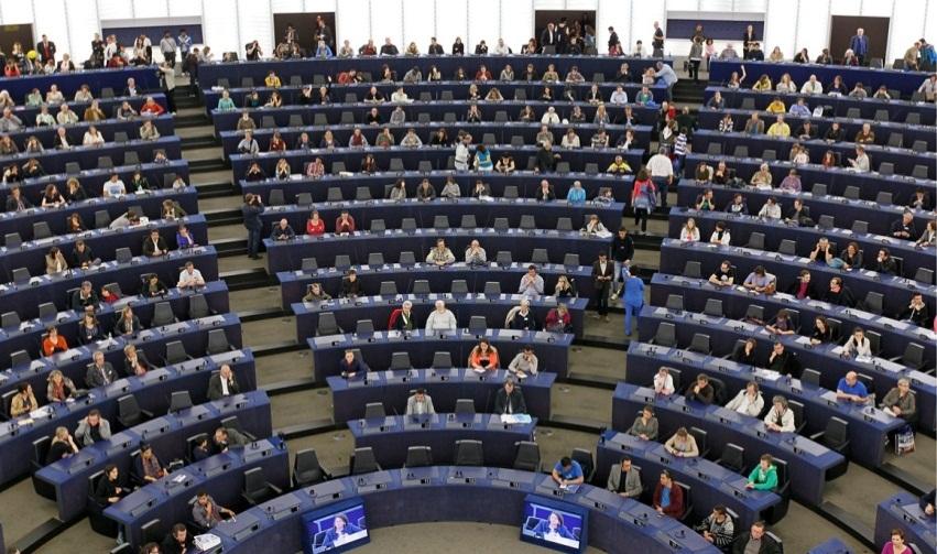 The European Parliament represents all people in the EU.