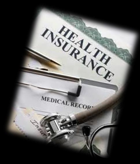 MEDICAL HEALTH INSURANCE All scholars and dependents who hold a J status are required by the Department of State to acquire health