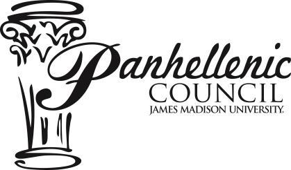 James Madison University Panhellenic Association