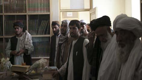 Helmand Police and the conference was conducted in
