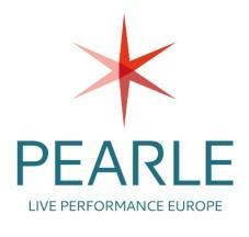 Public consultation Legal migration by non-eu citizens Response of Pearle*-Live Performance Europe ref: AD/2017/P7237 transparency register ID number 4817795559-48 Brussels, 13 September 2017 1.