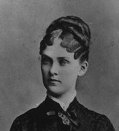 Both Alice Roosevelts Feb 14 1884: TR