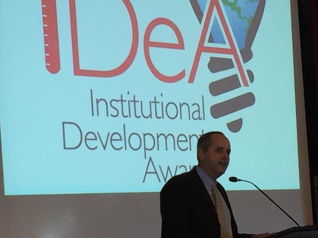 The 6 th Annual Northeast Regional IDeA Conference September 24-26, 2015 Bar Harbor, Maine Mr. Stu Van Scoyoc, Mr. Mike Adcock and Mrs.