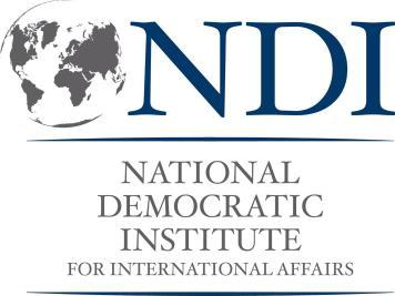 STATEMENT OF THE NDI DELEGATION TO UKRAINE S 2014 PARLIAMENTARY ELECTIONS Kyiv, October 27, 2014 This preliminary statement is offered by the National Democratic Institute (NDI) delegation assessing