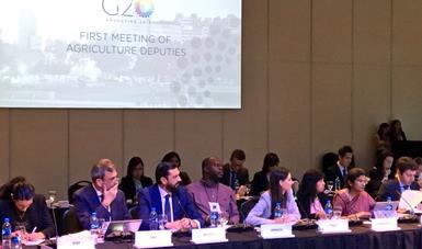 ly/2fsqofr #Mexico attended the #G20 Agriculture Ministers Meeting in