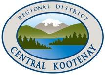REGIONAL DISTRICT OF CENTRAL KOOTENAY ARROW CREEK WATER TREATMENT & SUPPLY SERVICE LOAN AUTHORIZATION ALTERNATIVE APPROVAL PROCESS ELECTOR RESPONSE FORM I HEREBY DECLARE that on the date that I have