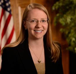 Claire Ball - Libertarian Comptroller: Claire Ball is the Libertarian candidate running for Comptroller in Illinois.