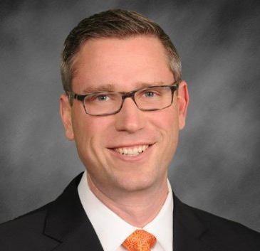State Treasurer: Mike Frerichs - Democrat Mike Frerichs is the current Democratic Treasurer of Illinois, first elected in 2014. Frerichs has previously served in the Illinois State Senate.