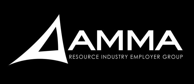 AMMA is Australia s national resource industry employer group, a unified voice driving effective workforce outcomes.