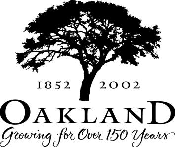 Mayor s Commission on Aging City of Oakland Human Services Department Lionel J. Wilson Building 150 Frank H.