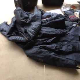 cms 1 ladies Stag leather jacket size 12-14 2 BMW