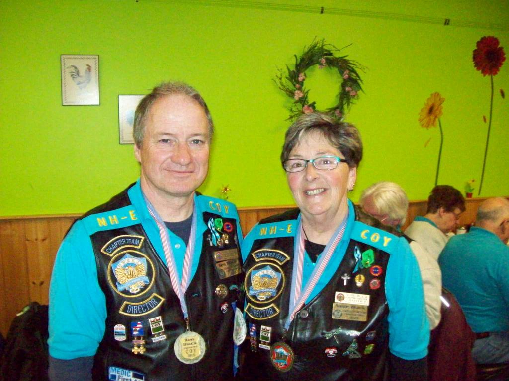 com Goodwill Ambassadors Leo and Jean Goodwin wing982@netzero.net R O A D R I D E R S A S S O C I A T I O N From the Chapter Directors; Hello NH-E, This has been an incredible Riding Season!
