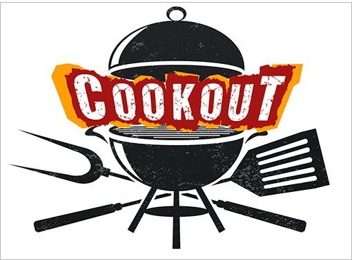 . East on Rt11 to Claremont for cook-out Cook-out/pot-luck Will have hot dogs (if you wish, bring some