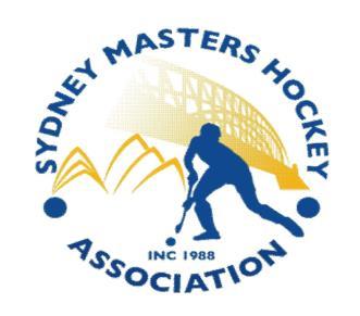 Sydney Mens Masters Hockey Association (Inc) Index Constitution 2016 1. Name and Incorporation 2. Definitions 3. Objects of the Association 4. Powers of the Association 5. Affiliations 6.