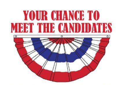 Volume 2, Issue 3 Page 4 The League of Women Voters of Chautauqua County invites the public to attend three events to meet the candidates for positions in Chautauqua County, Dunkirk, and Fredonia.