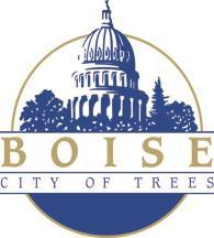 CITY OF BOISE COUNCIL MEETING SUMMARY MINUTES MAY 24, 2016 REGULAR DAY MEETING City Hall - Council Chambers Final 12:00 PM 150 N CAPITOL BLVD BOISE, ID 83702 I. ROLL CALL PRESENT:, Bieter ABSENT: II.
