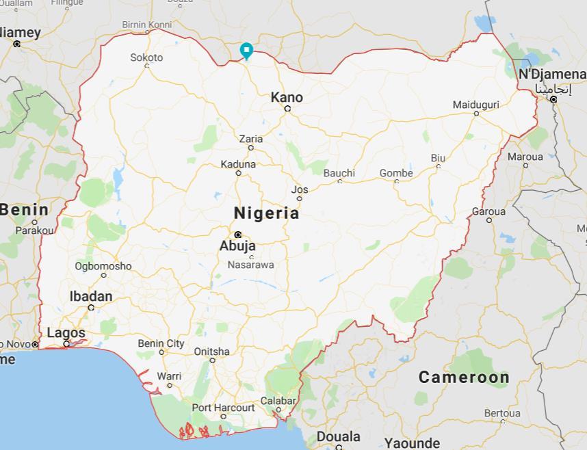 Nigerian Population Statistics Population: 190,900,000 (2017) IDP