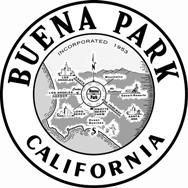 AGENDA BUENA PARK CITY COUNCIL AND SUCCESSOR AGENCY TO THE COMM