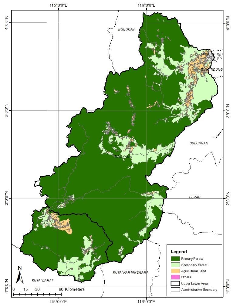 A case study from Indonesia: Malinau District North Kalimantan Province 42,000 km2, low population density Extensive forest resources, rich in biodivesity History of resource exploitation (logging,