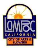 AGENDA Regular Meeting of the Lompoc City Council Tuesday, December 18, 2012 City Hall, 100 Civic Center Plaza, Council Chambers Please be advised that, pursuant to State Law, any member of the