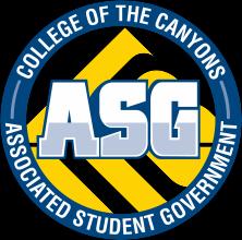College of the Canyons A S S O C I A T E D S T U D E N T G O V E R N M E N T SENATE MEETING AGENDA Friday, June 29th, 2018 11:00am STCN-129 Teleconference Location: College of the Canyons Canyon