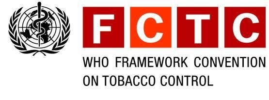 Meeting of the Parties to the Protocol to Eliminate Illicit Trade in Tobacco Products First session Geneva, Switzerland, 8 10 October 2018 Provisional agenda item 5.