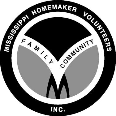 SECRETARY S RECORD County Council MISSISSIPPI HOMEMAKER