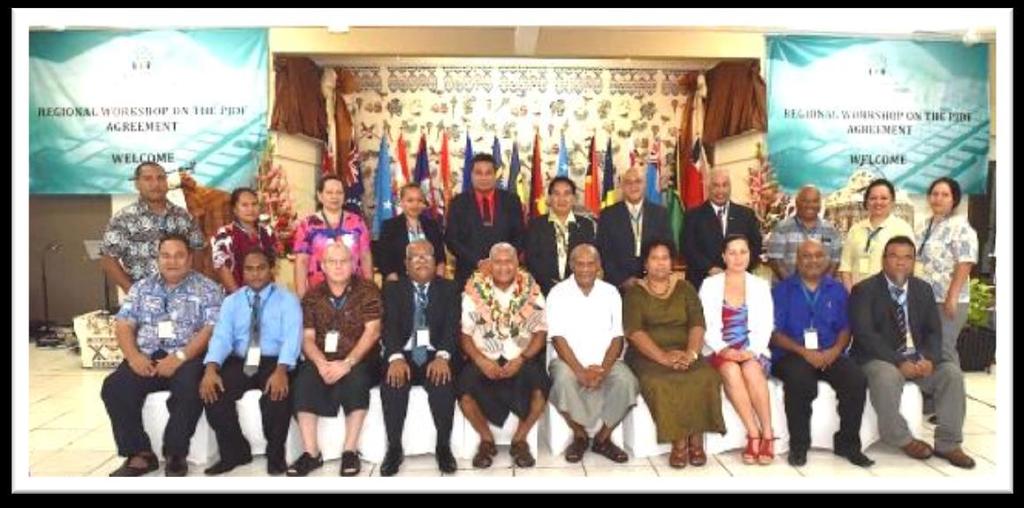 THE Inclusivity, LOREM IPSUMS Representation and Participation come out strong SUMMER in PIDF 2016 Agreement Development Principles of Pacific Islands representation, participation and inclusivity