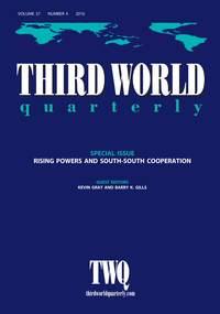 Third World Quarterly ISSN: 0143-6597