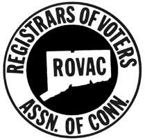 p ROVAC BOARD MEETING MINUTES APRIL 24, 2018 RED LION HOTEL - CROMWELL Members Attending: Sue Larsen, Darlene Burrell, Tim DeCarlo, Fred DeCaro, Bill Giesing, Peter Gostin, Bunny Lescoe, Anne-Marie