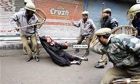 Since 1989, more than ten thousand Kashmiri women have been gang raped by Indian forces and more than twenty two thousand have been widowed and thousands are living the lives of half widows whose