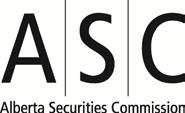 ASC NOTICE OF CHANGES TO ASC POLICY 15-601 CREDIT FOR EXEMPLARY COOPERATION IN ENFORCEMENT MATTERS May 4, 2018 Introduction The Alberta Securities Commission (ASC) is adopting changes (Changes) to
