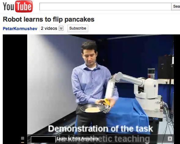 6 Three pancakes in a two-cake pan How to teach pancake flipping Ø Third 5 minutes How many minutes to cook all three pancakes? http://www.youtube.com/watch?