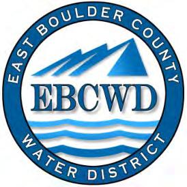 EAST BOULDER COUNTY WATER DISTRICT P.O. BOX 18641, BOULDER, COLORADO 80308-1641 303.554.0031 WWW.EASTBOULDERWATER.COM Board of Directors Regular Meeting St.