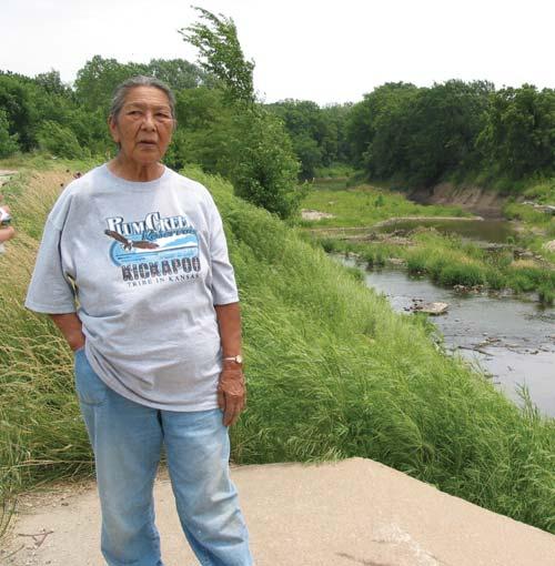 The Tribe seeks specific performance of express promises made to the Kickapoo Tribe in the 1994 UDT Agreement, executed by the parties to this lawsuit.