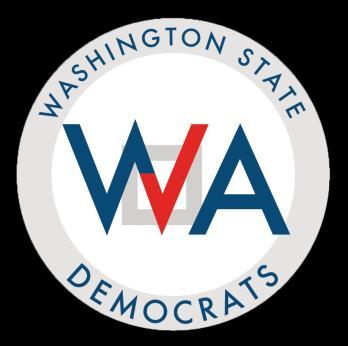 WASHINGTON STATE DEMOCRATIC PARTY The State Party is managed by the Washington State Democratic Central Committee (WSDCC).