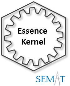2019-02-05 3 The Kernel comprises the central elements for all SE methods; provides a common language for comparing, applying, and improving methods; supports progress monitoring; works in small- and