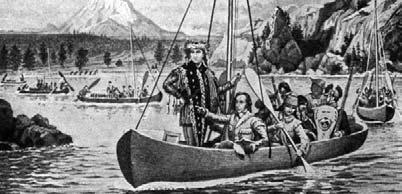 Exploration and War In May 1804, President Thomas Jefferson sent two army officers Meriwether Lewis and William Clark plus a 45-member group to explore the Louisiana Territory and report back.