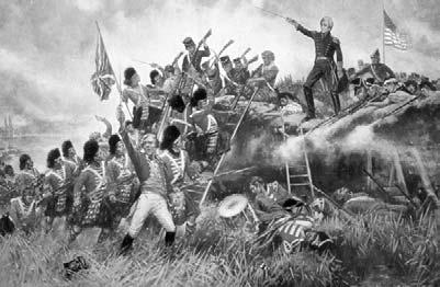 On January 8, 1815, Americans decisively won the Battle of New Orleans under General Andrew Jackson (who was unaware a peace