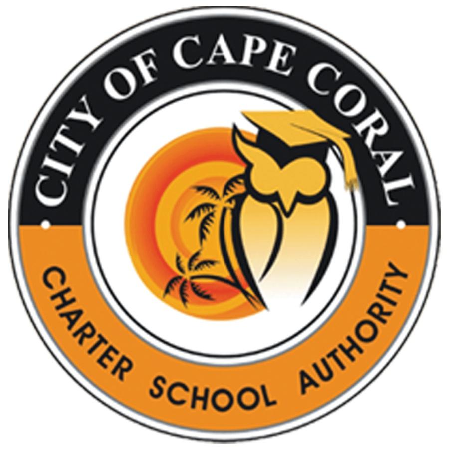 AGENDA REGULAR MEETING OF THE CAPE CORAL CHARTER SCHOOL GOVERNING BOARD Tuesday, April 9, 2019 City of Cape Coral Council Chambers 5:30 PM 1. CALL TO ORDER A. Chairman Michael Campbell 2.