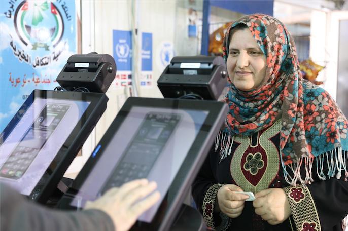 Achievements Introduce iris-scanning biometrics technology Nowadays, 93% of registered refugees are proceeded by using the biometric technology 4000 refugees a day (the
