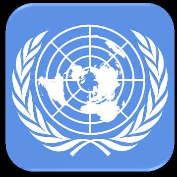 Failed League of Nations replaced by UN Term United Nations first used by FDR in 1939 to describe Allied Powers of WWII