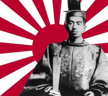 Meiji Restoration transformed Japan Samurai leaders advised Emperor in effort to Westernize Japanese society & military Private property, separation of powers, etc.